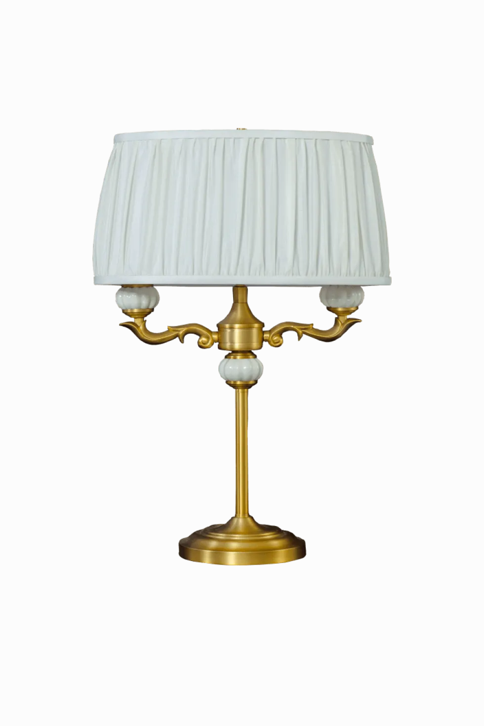 Toulouse 55cm bordslampa