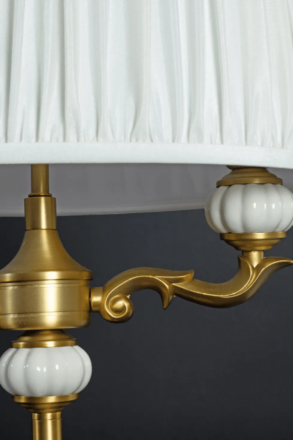 Toulouse 55cm bordslampa