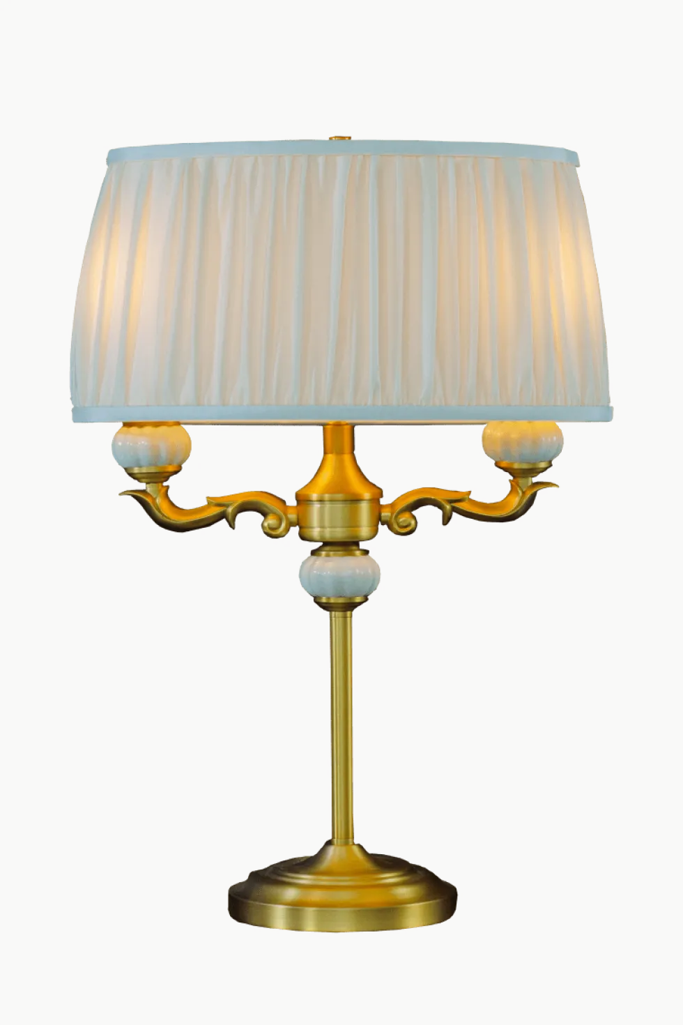 Toulouse 55cm bordslampa