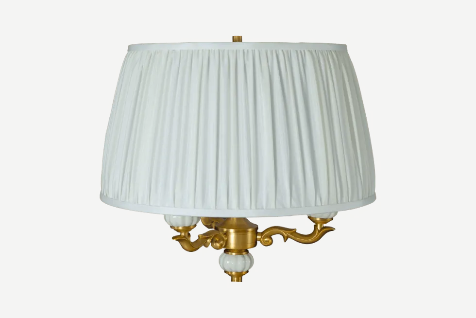 Toulouse golvlampa