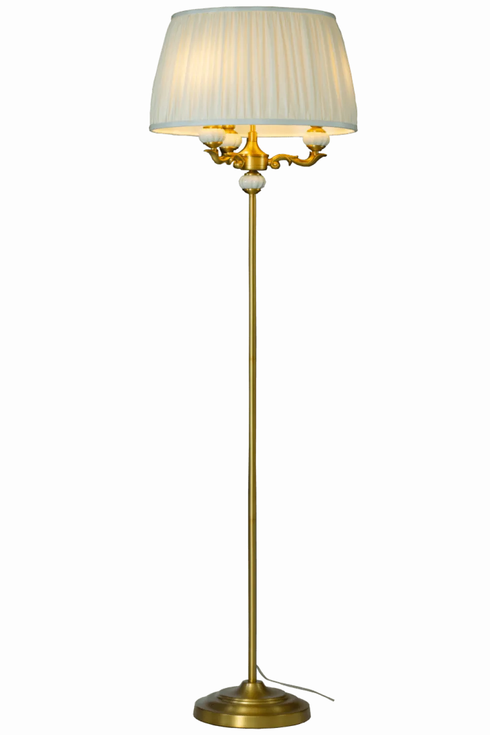 Toulouse golvlampa