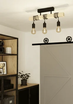 Townshend 55cm plafond