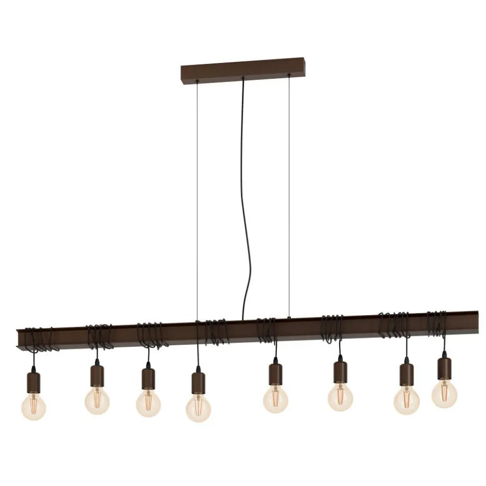 Townshend 150cm taklampa