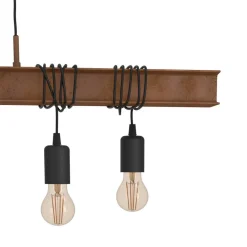 Townshend 100cm taklampa