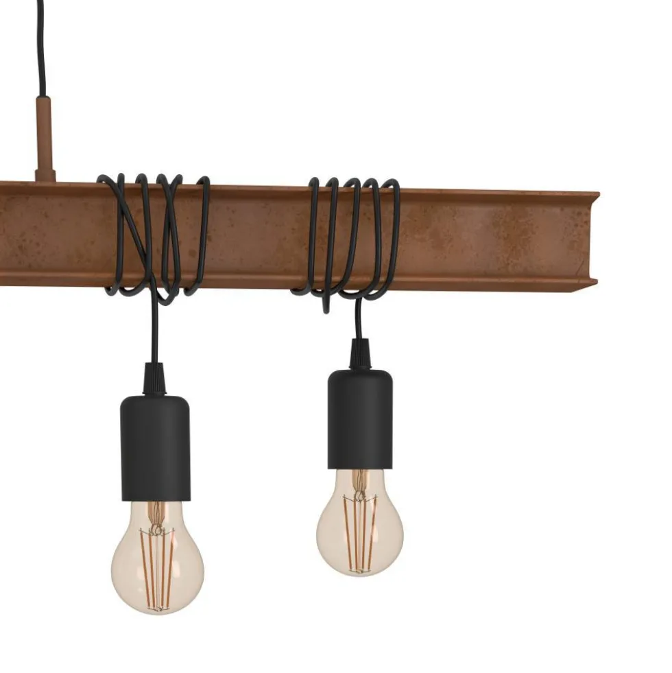 Townshend 100cm taklampa
