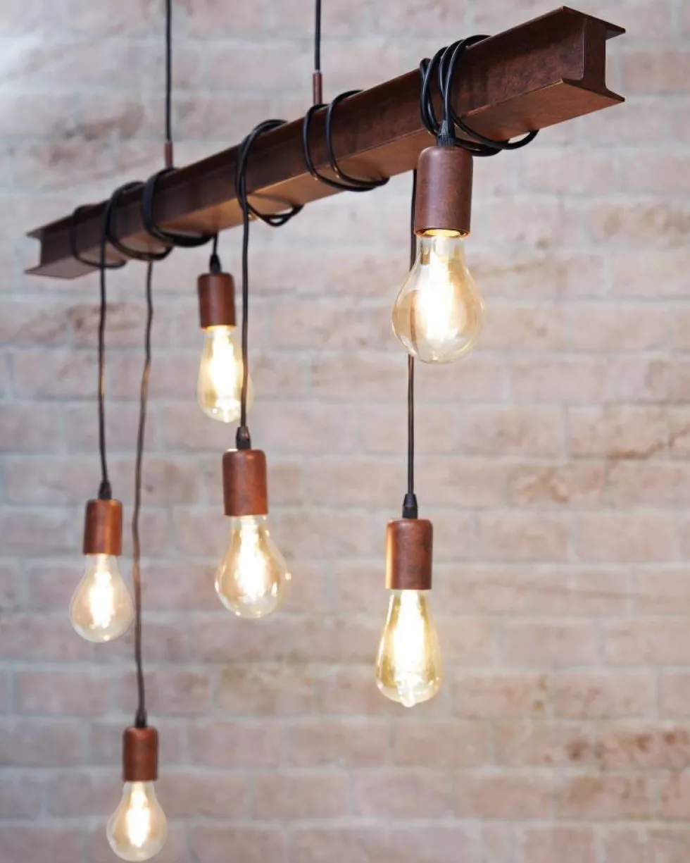 Townshend 100cm taklampa