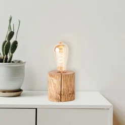 Trabo 10cm bordslampa