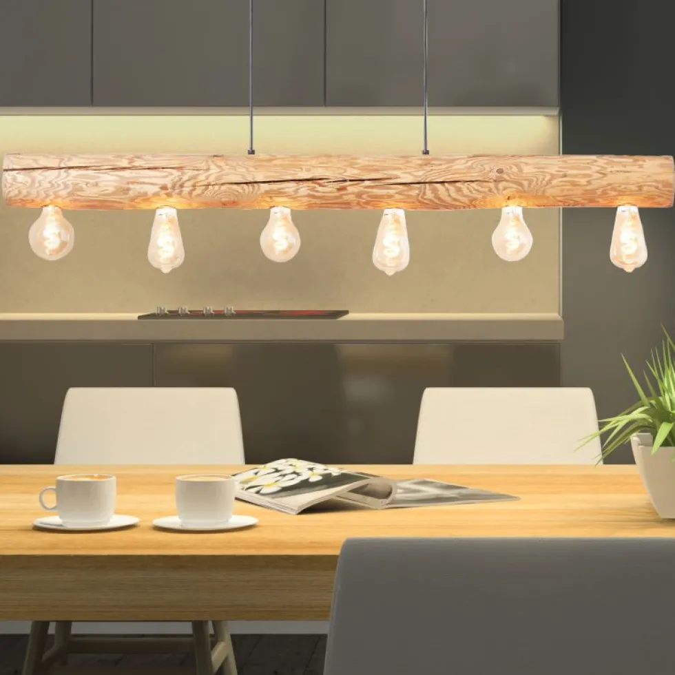 Trabo 115cm taklampa