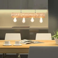 Trabo 70cm taklampa
