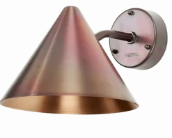 Tratt LED utelampa