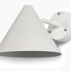 Tratt LED utelampa