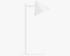 Tratt Micro 57cm bordslampa