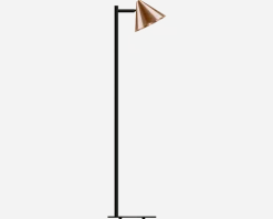 Tratt Micro golvlampa