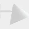 Tratt Micro IP20 vägglampa