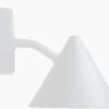 Tratt Micro LED utelampa