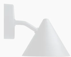 Tratt Micro LED utelampa