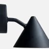 Tratt Micro LED utelampa