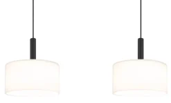 Trenton 96cm taklampa