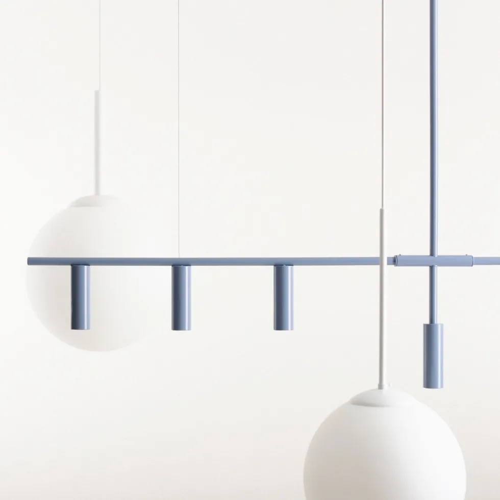 Trevo 126cm taklampa