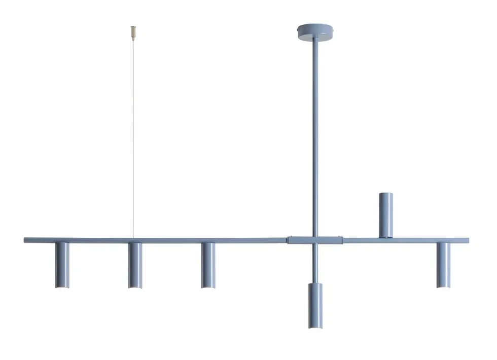 Trevo 126cm taklampa