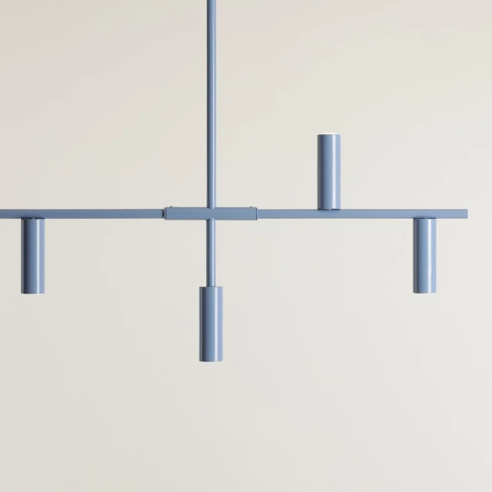 Trevo 126cm taklampa
