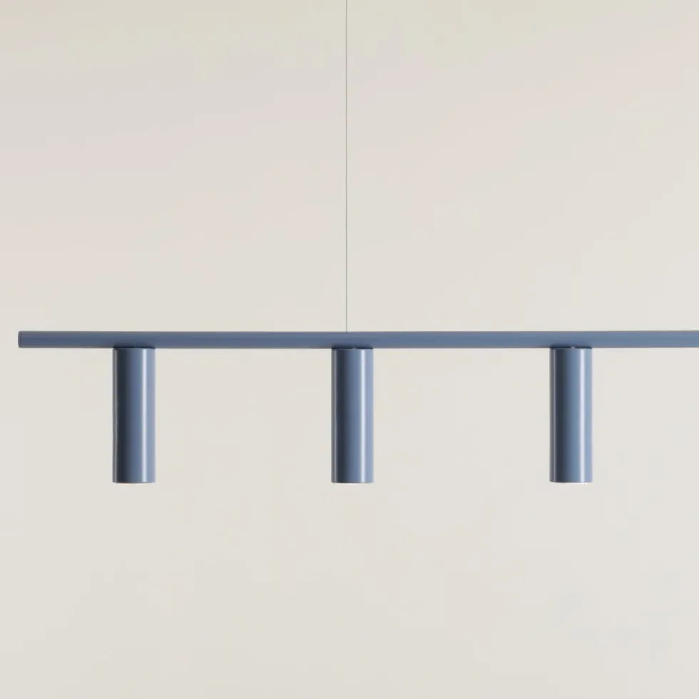 Trevo 126cm taklampa