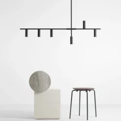 Trevo 126cm taklampa
