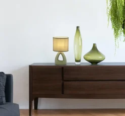 Triangle 30cm bordslampa