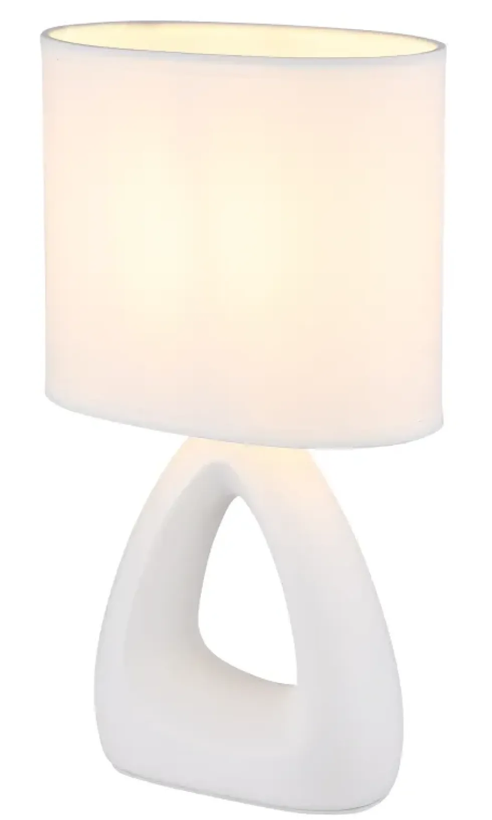 Triangle 30cm bordslampa