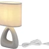 Triangle 30cm bordslampa