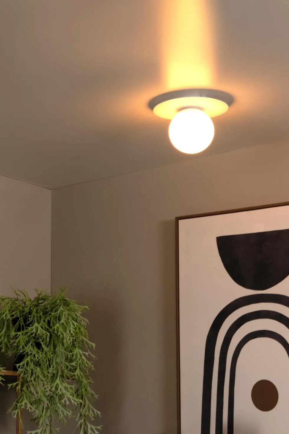 Tricia Ø25 plafond