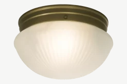 Trind Ø24 badrumslampa
