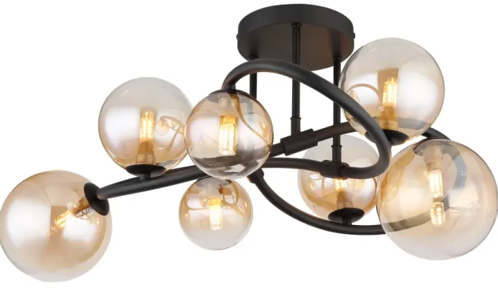 Tuberius Ø62 plafond