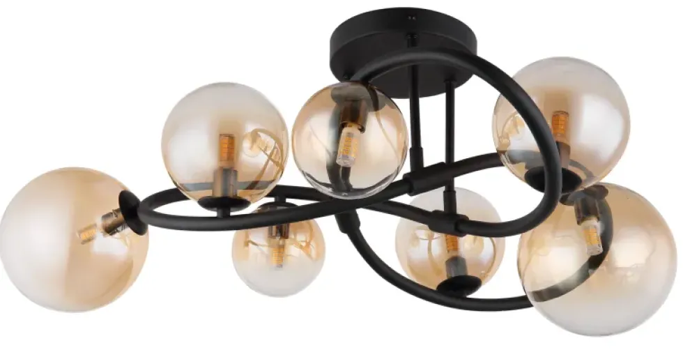 Tuberius Ø62 plafond