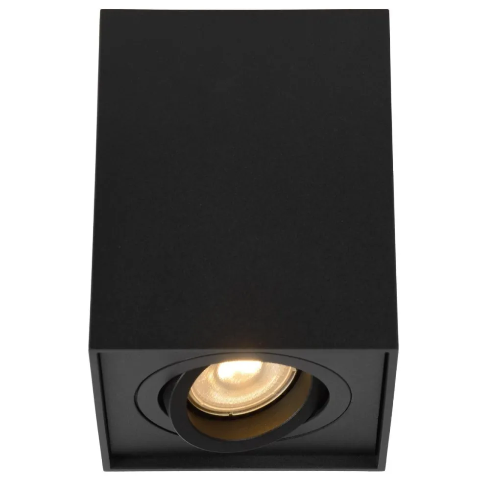Tube spotlight