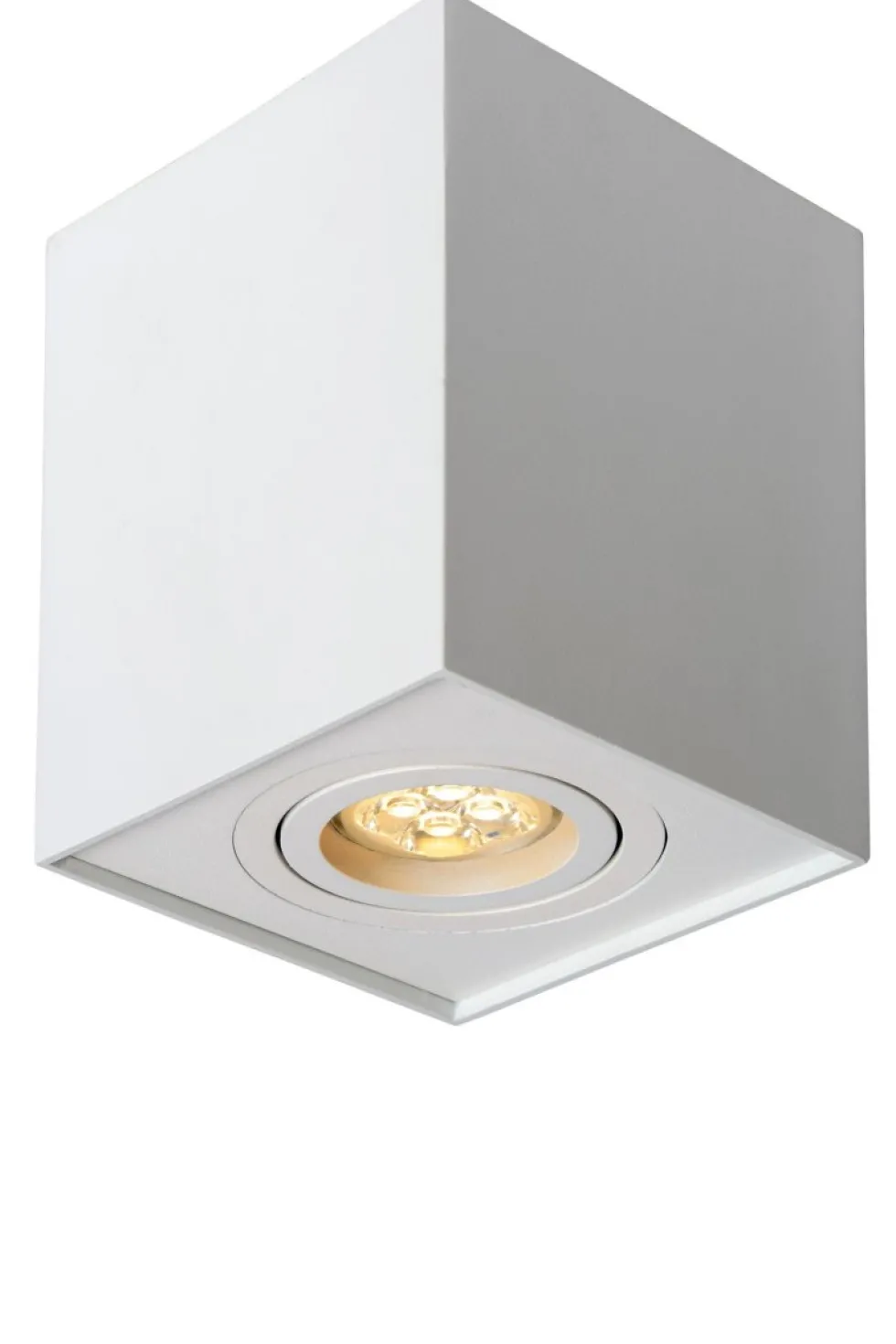 Tube spotlight