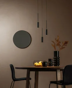 Tubule Ø26 taklampa