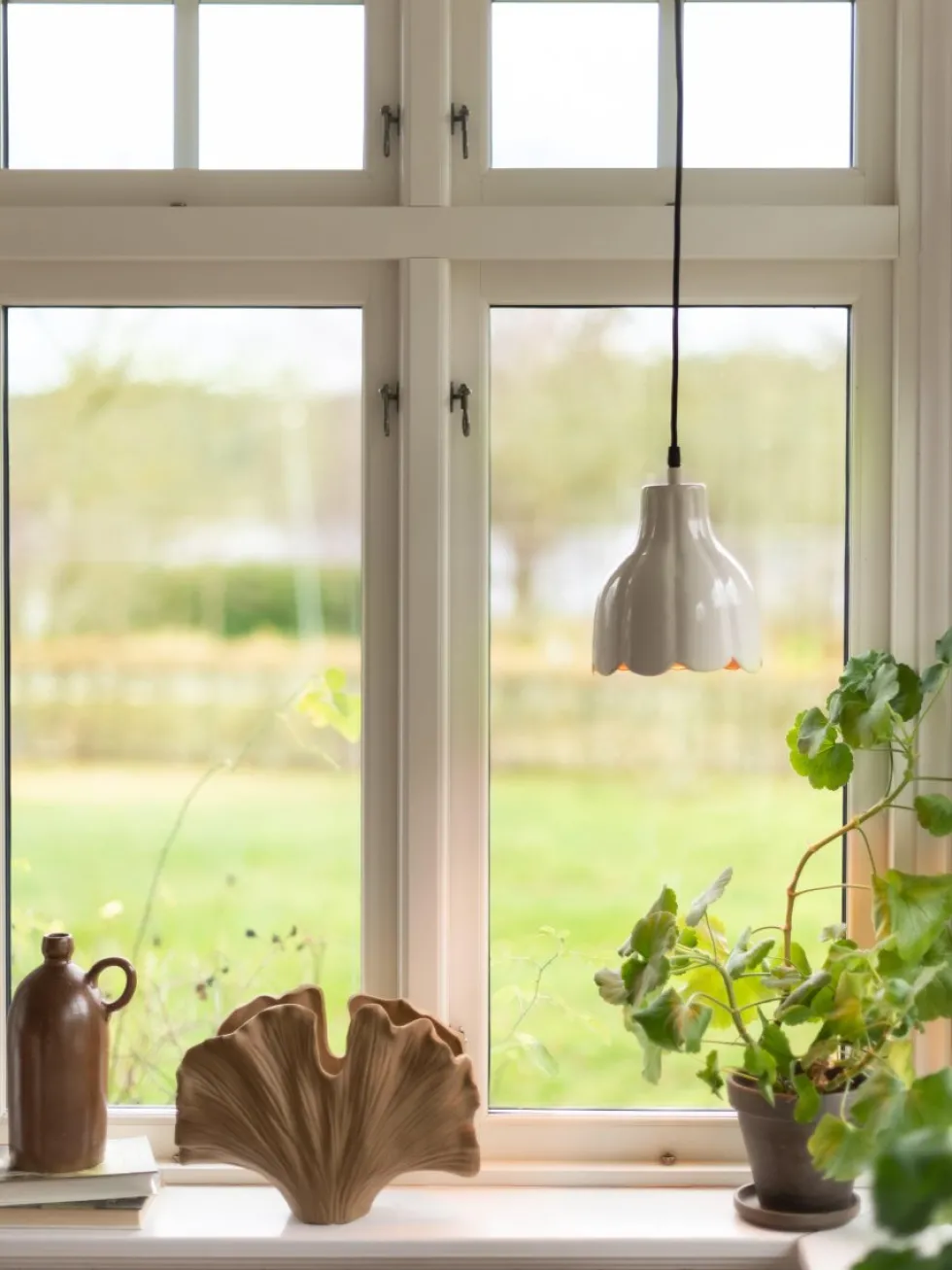 Tulippa Ø17 fönsterlampa