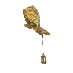 Turtle 20cm vägglampa