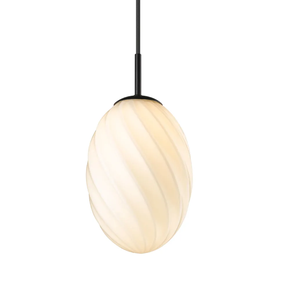 Twist Ø15 taklampa