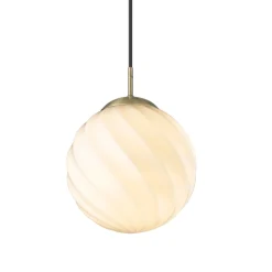 Twist Ø25 taklampa