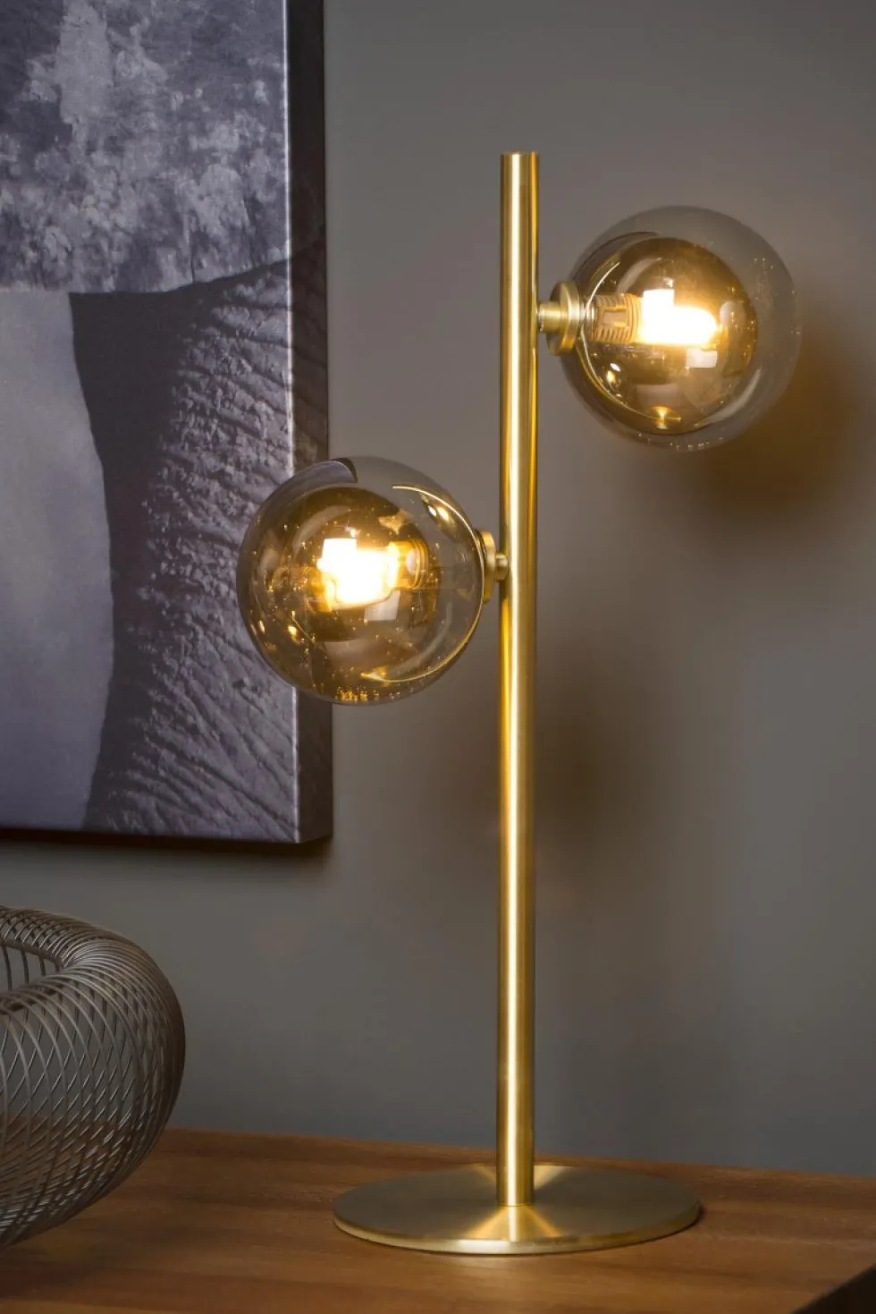 Tycho 43cm bordslampa