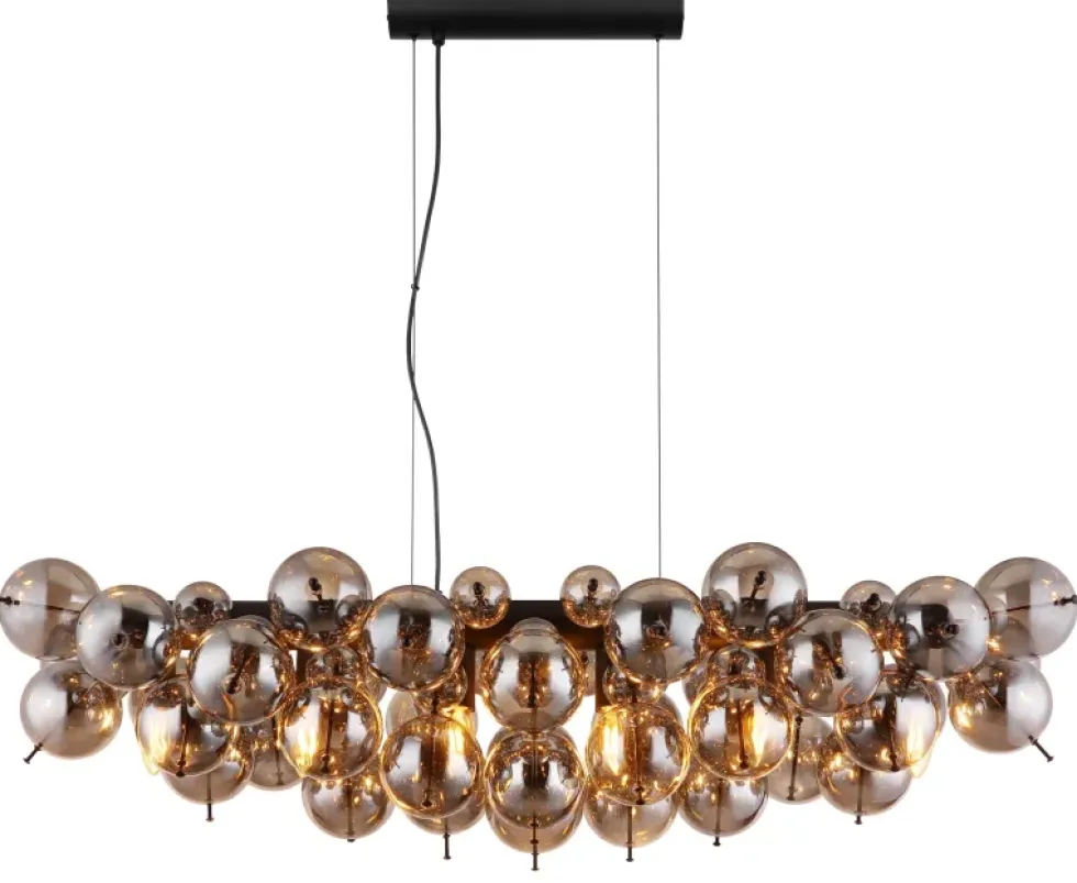 Udo 120cm taklampa
