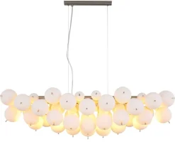 Udo 120cm taklampa