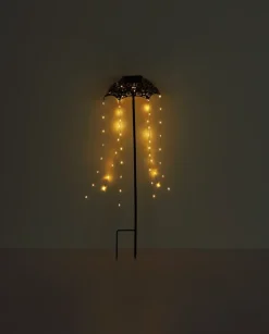Umbrella solcellslampa
