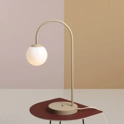 Una 60cm bordslampa