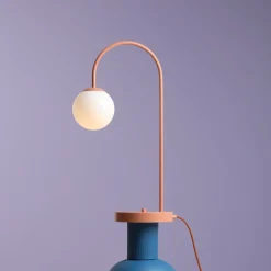 Una 60cm bordslampa