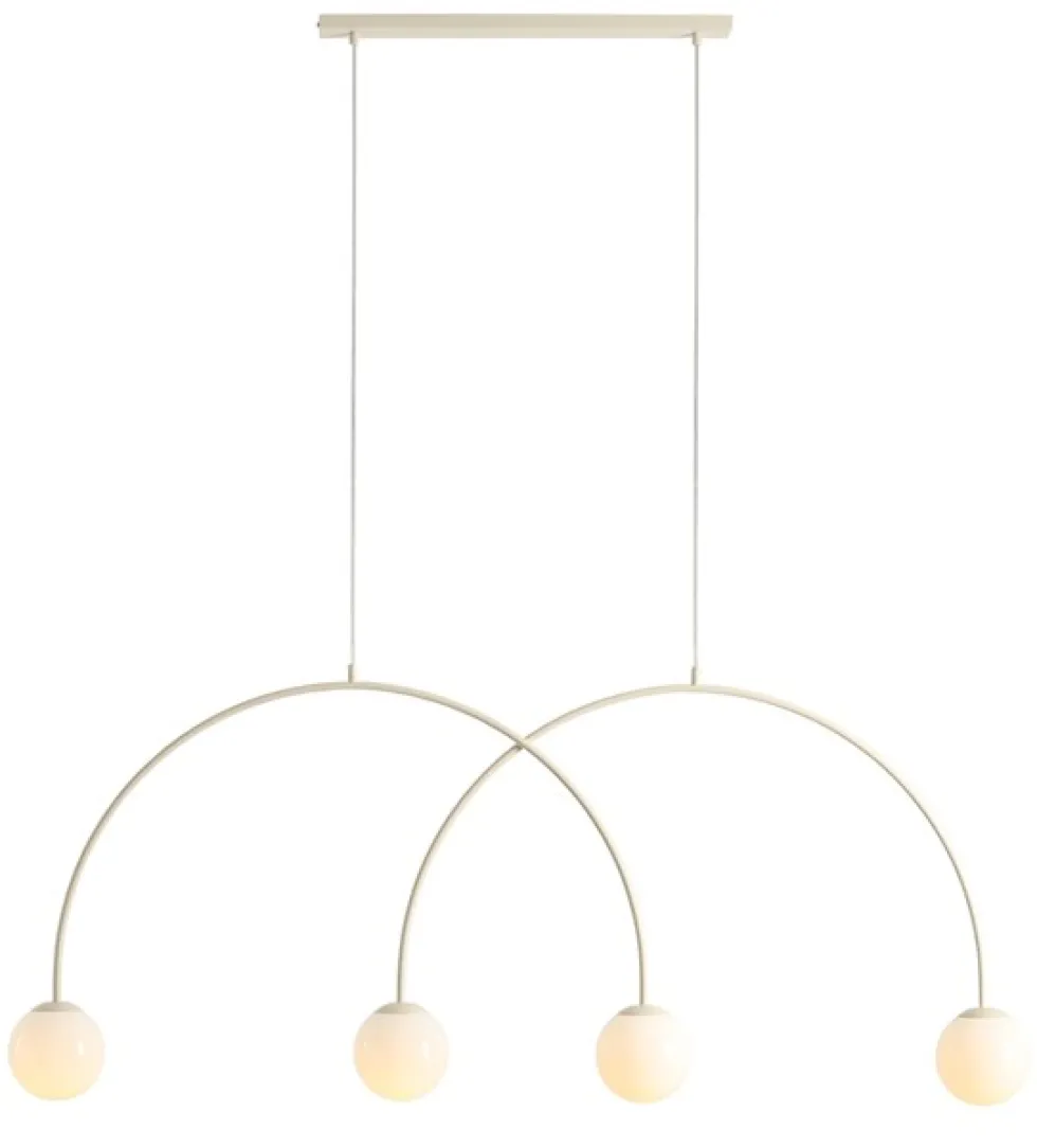 Una 150cm taklampa