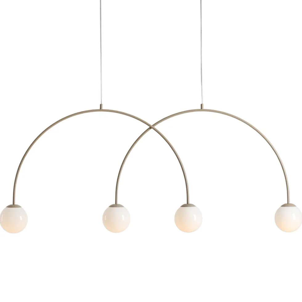 Una 150cm taklampa