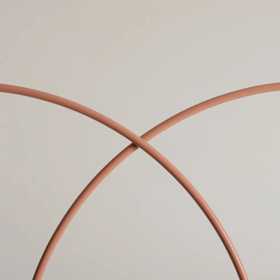 Una 150cm taklampa